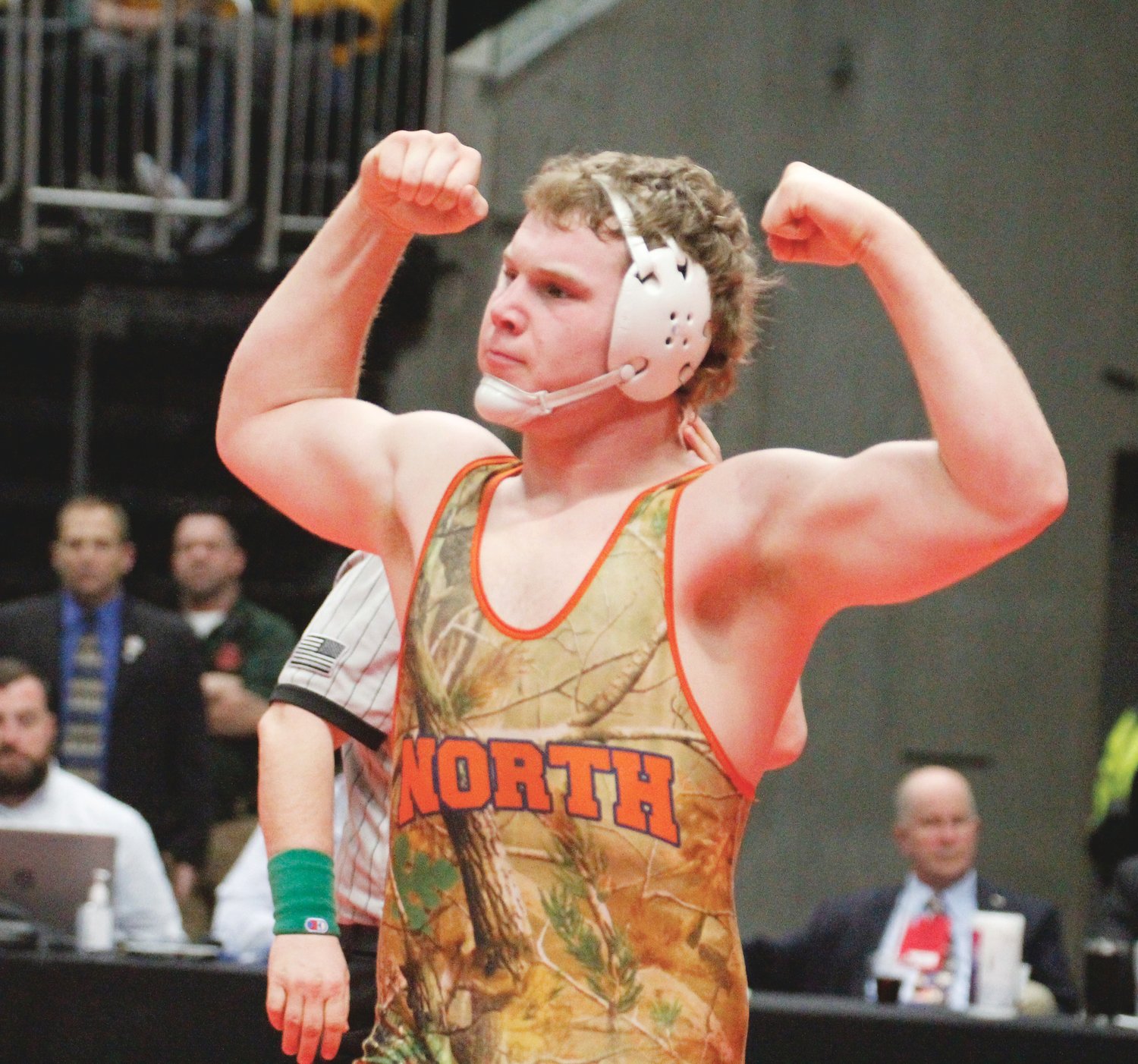 Webster advances at state finals | Journal Review